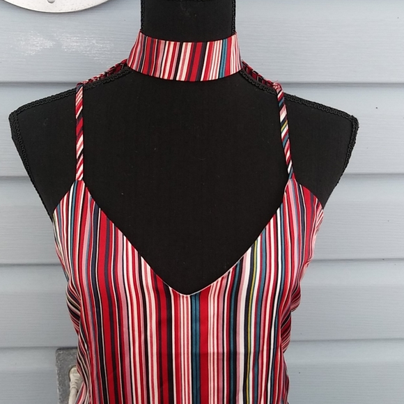 Forever 21 sexy silky dress size small - Picture 3 of 5